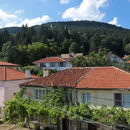 Опълченец Hotel Shipka Eksteriør billede